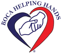 Boca Helping Hands Logo
